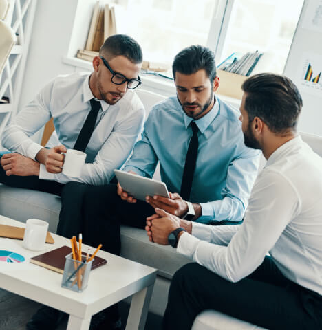 P-STUDIO - Turning Ideas Into Powerful Digital Products